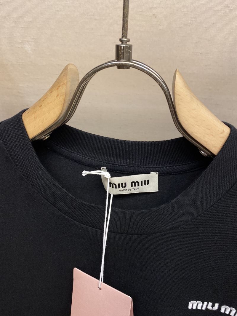 Miu Miu T-Shirts